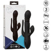 Vibrador triple euphoria negro