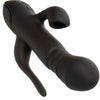 Vibrador triple euphoria negro