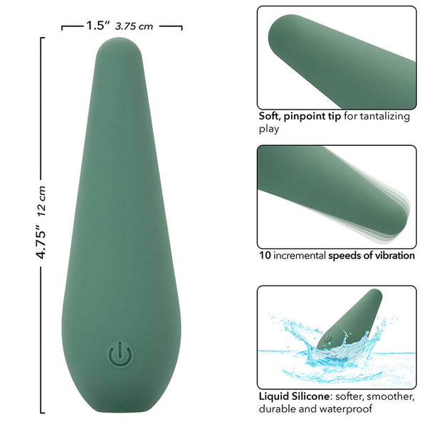 Mod chic estimulador verde