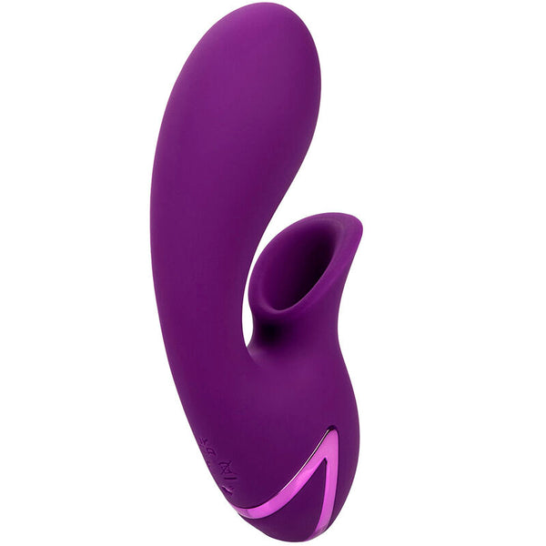 Succionador morado