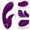 Succionador morado