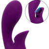 Succionador morado
