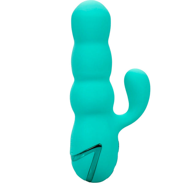 Del mar diva vibrador rabbit verde agua