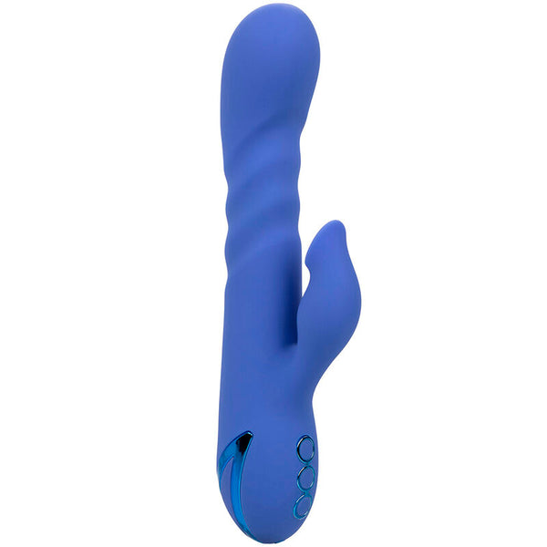 Vibrador y succionador L.A love azul