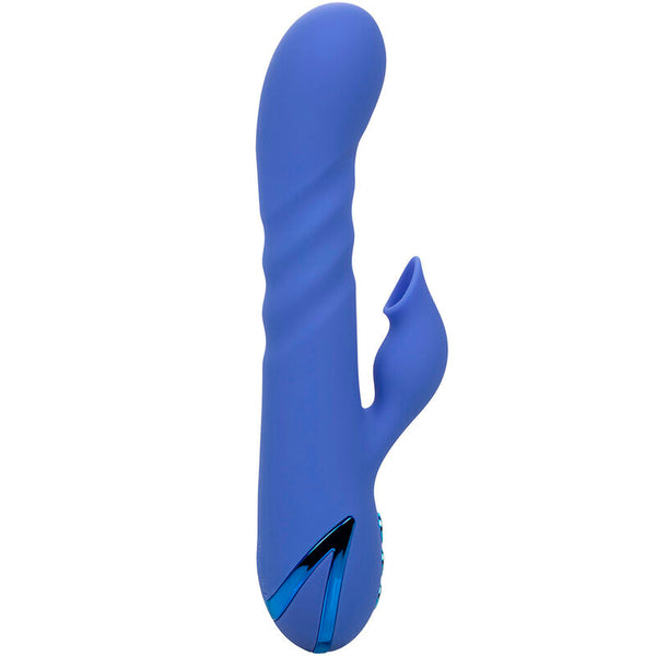 Vibrador y succionador L.A love azul