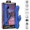 Vibrador y succionador L.A love azul