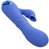 Vibrador y succionador L.A love azul