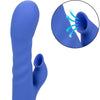 Vibrador y succionador L.A love azul