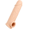 Calexotics performance maxx extensión realista 7 piel claro