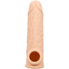 Calexotics performance maxx extensión realista 7 piel claro