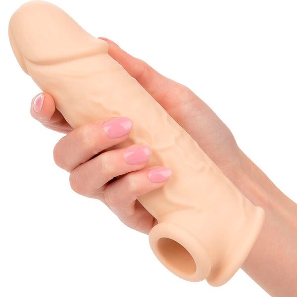 Calexotics performance maxx extensión realista 7 piel claro