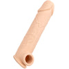 Calexotics performance maxx extensión realista 8 piel claro