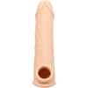Calexotics performance maxx extensión realista 8 piel claro