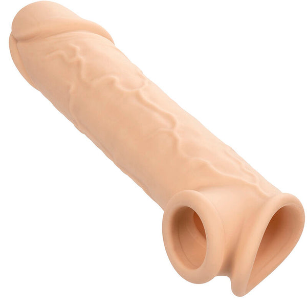 Calexotics performance maxx extensión realista 8 piel claro