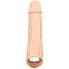 Calexotics performance maxx extensión realista 8 piel claro