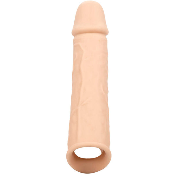 Calexotics performance maxx extensión realista 8 piel claro