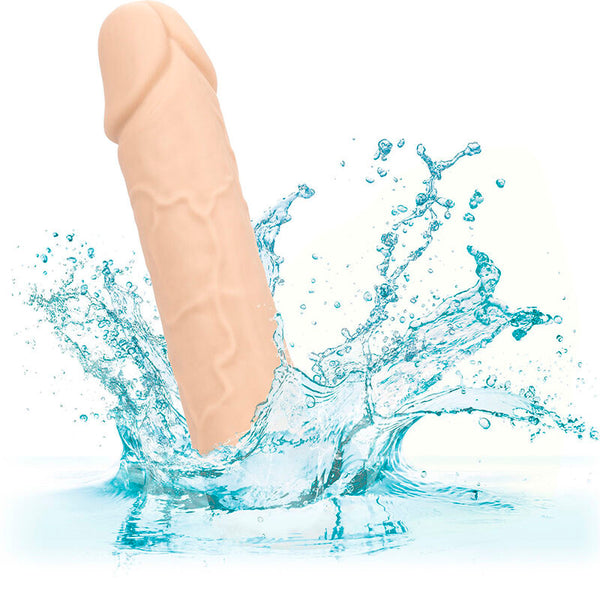 Calexotics performance maxx extensión realista 8 piel claro