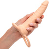 Calexotics performance maxx doble penetrador recargable piel claro