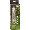 Calexotics performance maxx extensión clara 5 5 transparente