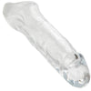 Calexotics performance maxx extensión clara 6 5 transparente