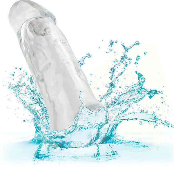 Calexotics performance maxx extensión clara 6 5 transparente