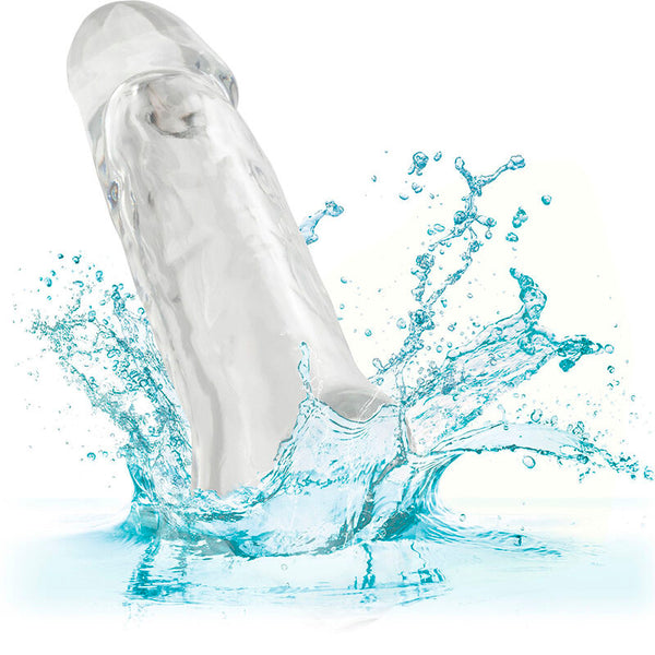 Calexotics performance maxx extensión clara 7 5 transparente