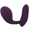 Pretty baird G Spot 12 vibraciones recargable lila app