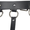 Subblime arnés de pecho cadenas anilla grande talla única
