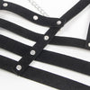 Subblime arnés forma corset detalle cadenas talla única
