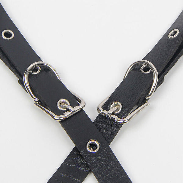 Subblime arnés con tirantas detalle cadenas talla única