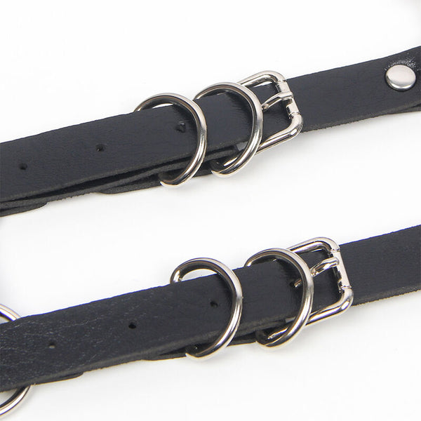 Subblime arnés con tirantas detalle cadenas talla única
