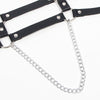 Subblime arnés con tirantas detalle cadenas talla única