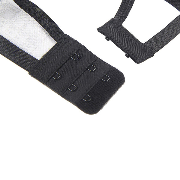 Subblime set de 3 piezas sujetador con tanga con liga encaje negro