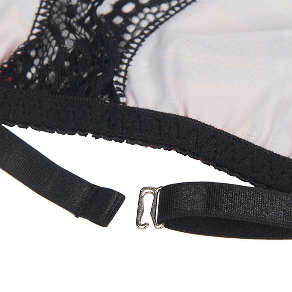 Subblime disfraz de universitaria sexy