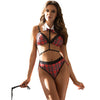 Subblime disfraz de universitaria sexy