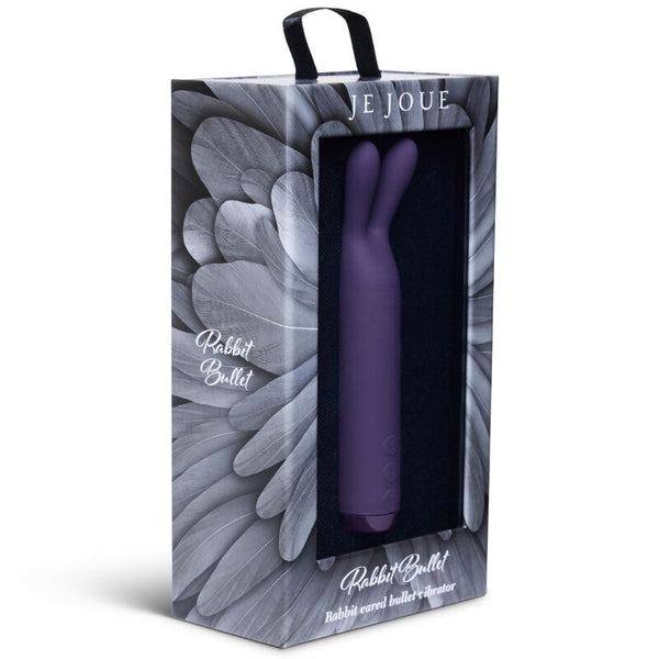 Bala vibradora rabbit lila