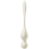 Love birds bolas kegel vibradoras blanco