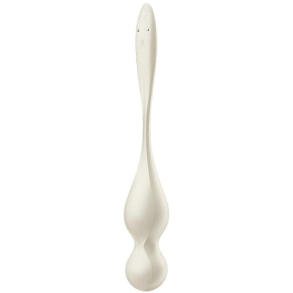 Love birds bolas kegel vibradoras blanco