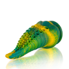 Epic cetus dildo tentáculo verde tamaño grande
