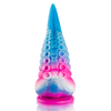 Epic phorcys dildo tentáculo azul tamaño grande