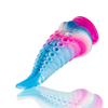 Epic phorcys dildo tentáculo azul tamaño grande