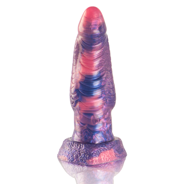 Epic medusa dildo placer petrificante