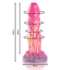 Epic cerberus dildo fuego mitológico
