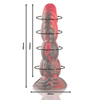 Epic ares dildo pasión combativa