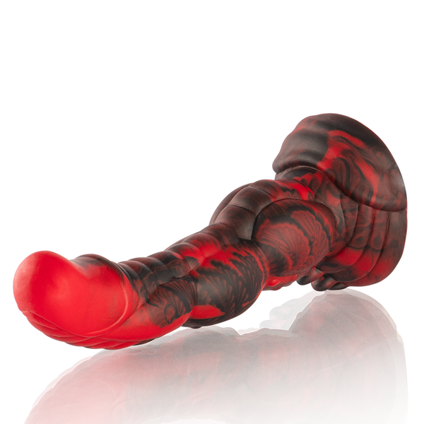 Epic ares dildo pasión combativa