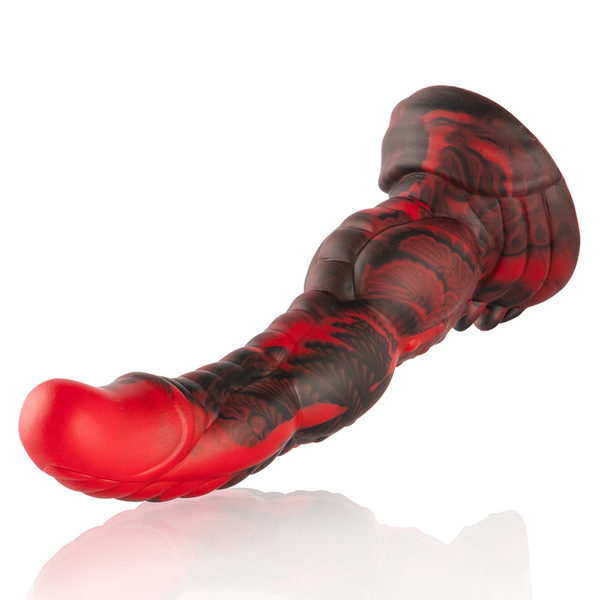 Epic ares dildo pasión combativa