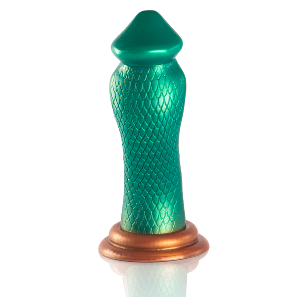 Epic python dildo cobra verde