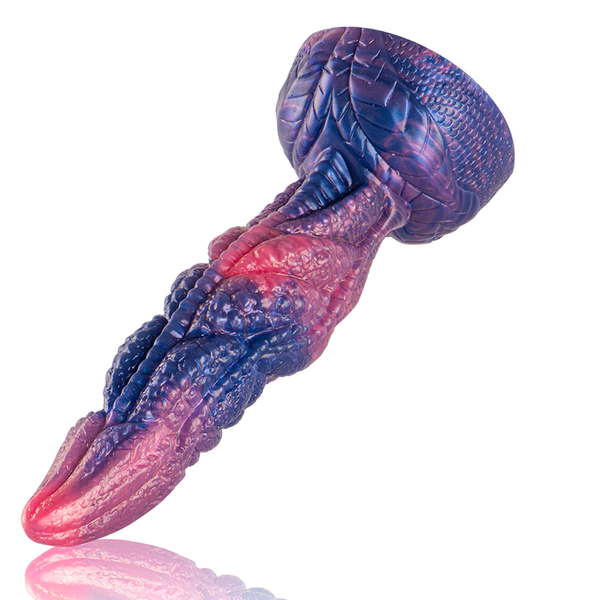 Epic dionysus dildo danza del placer