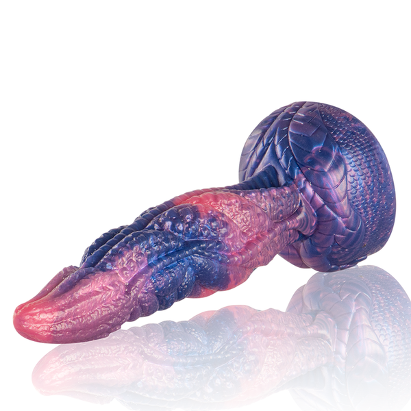Epic dionysus dildo danza del placer