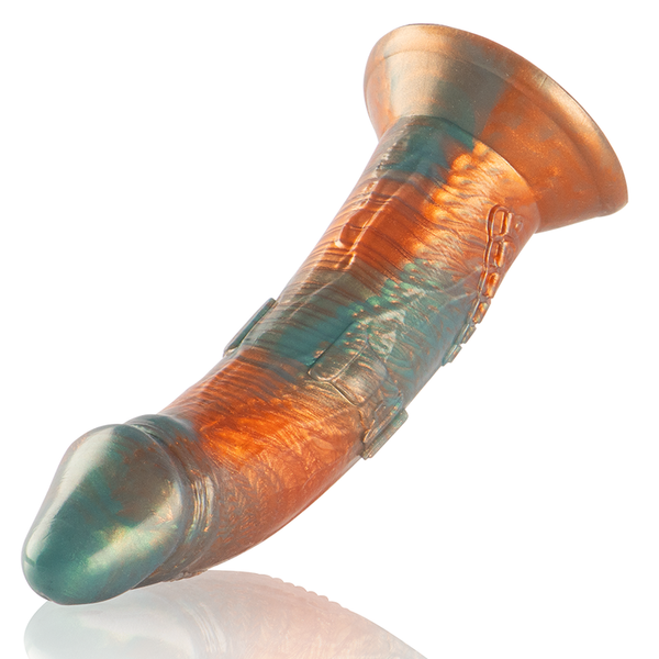 Epic talos dildo del poder y placer